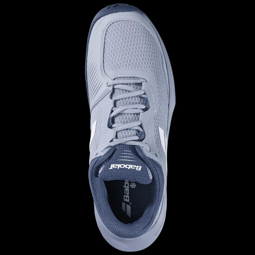 Giày Babolat SFX4 All Court 'Grey White' 3A0S25A529-3035 — — ảnh 4