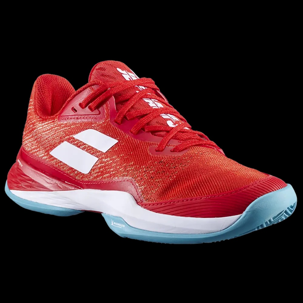 Giày Babolat Jet Mach 3 Clay 'Bright Red' 3A1S25C685-5061 — ảnh 3