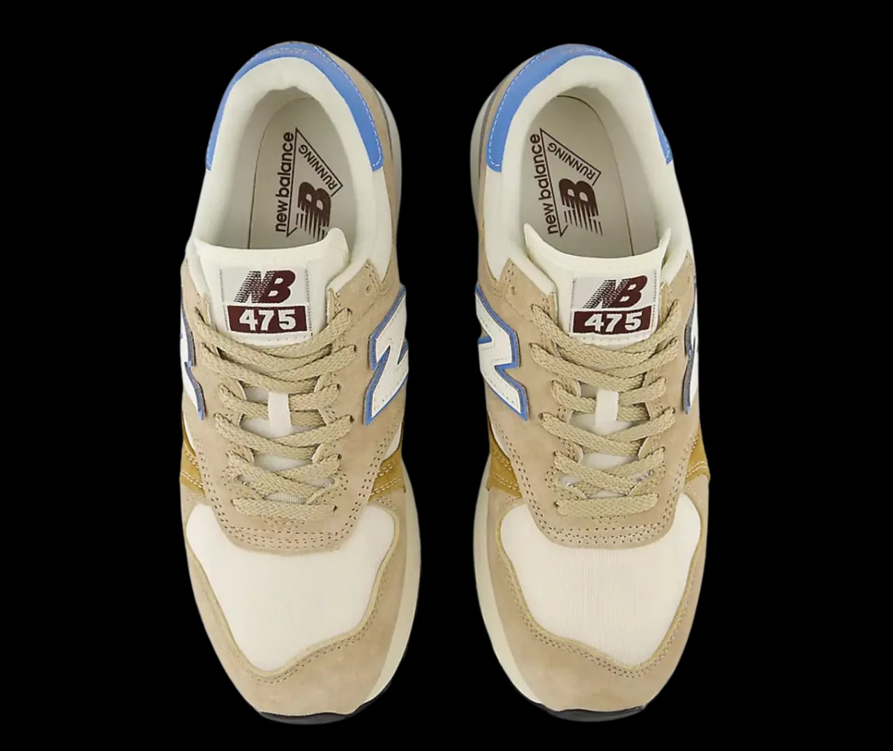 Giày New Balance 475 'Incense Linen Great Plains' U475GA — ảnh 4