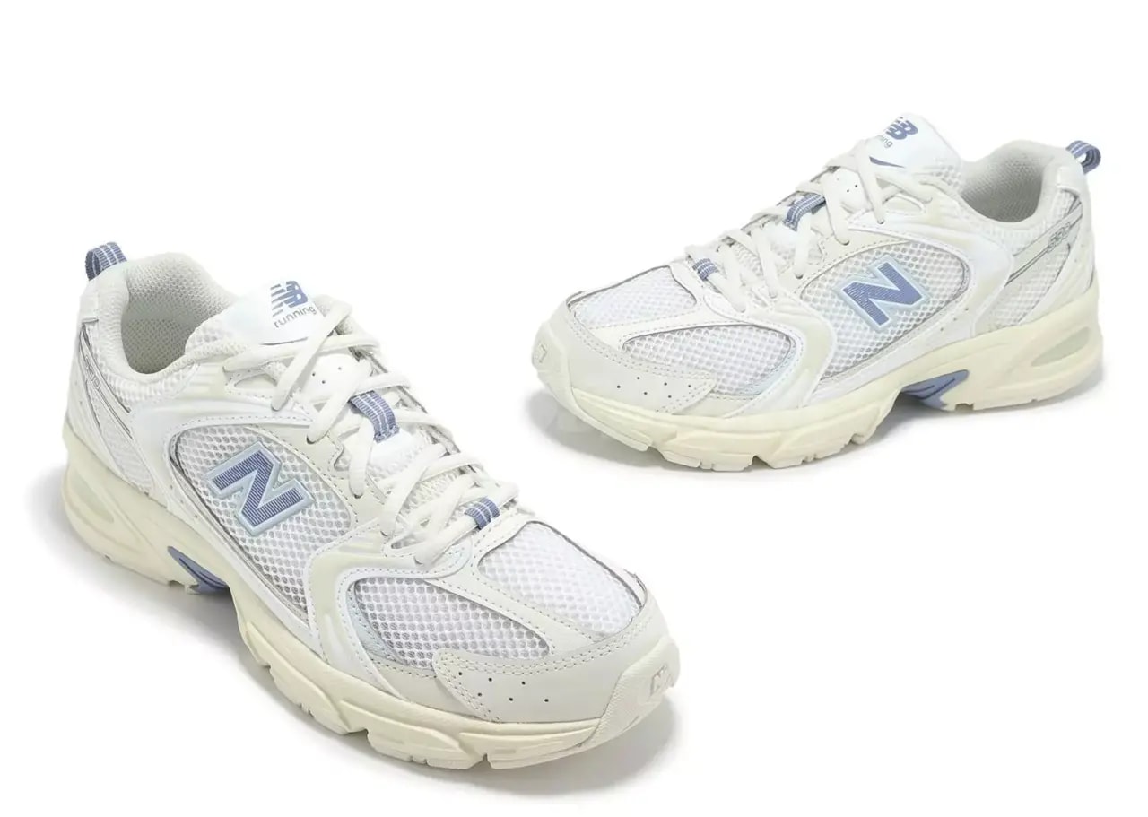 Giày New Balance 530 'Angora Dusk Shower' U530NEA — ảnh 4