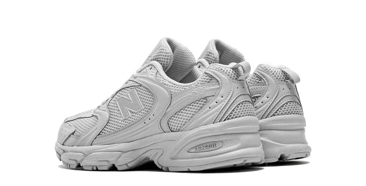 Giày New Balance 530 'Pearl Grey' U530TBA — ảnh 4