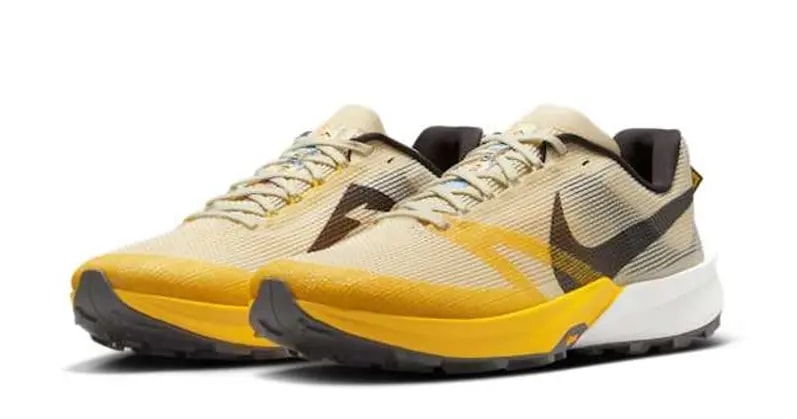 Giày Nike ReactX Kiger 10 'Lightning Medium Ash' FV3929-700 — ảnh 4