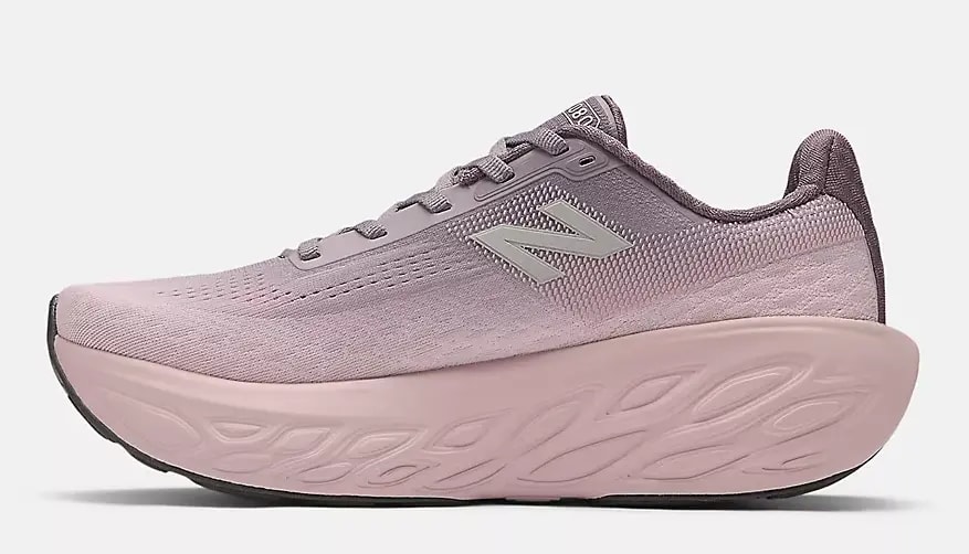 Giày New Balance Fresh 1080v14 'Dark Ice Wine' W108014C — ảnh 4