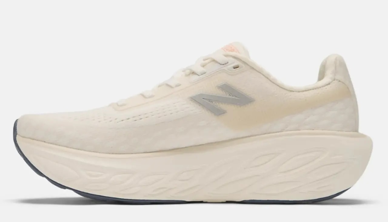 Giày New Balance 1080v14 'Sea Salt Indigo Mango' W1080J14 — ảnh 5