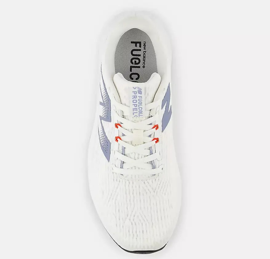 Giày New Balance FuelCell Propel v5 'Sea Salt' WFCPRCZ5 — ảnh 4