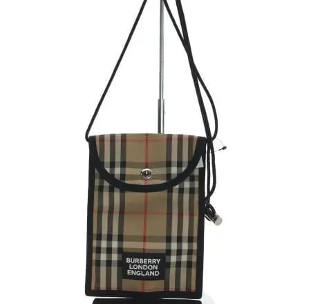 Túi Burberry Logo Applique Vintage 'Archive Beige' 80266641 — ảnh 4