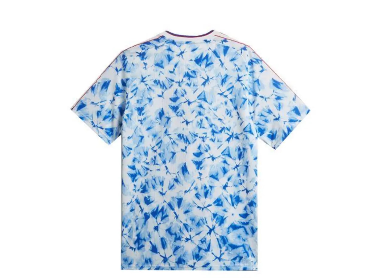 Áo Adidas X Manchester United X Human ‘Race Jersey’ GJ9084 — ảnh 4