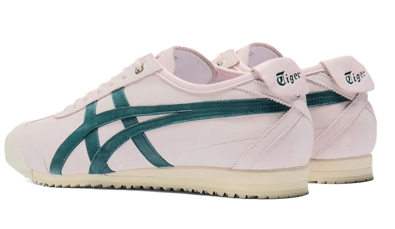 Giày Onitsuka Tiger Mexico 66 SD 'Pink Green' 1183C517-700 — ảnh 4