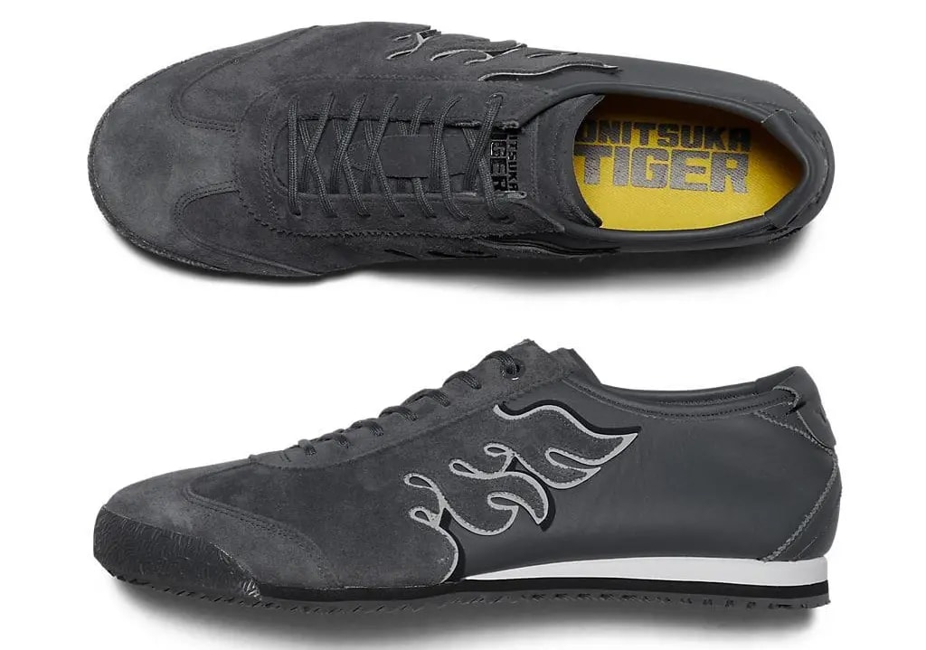 Giày Onitsuka Tiger Mexico 66 SD 'Grey' 1183C446-020 — ảnh 5
