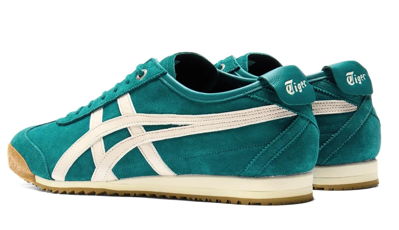 Giày Onitsuka Tiger MEXICO 66 SD 'Spruce Green' 1183c517-300 — ảnh 4