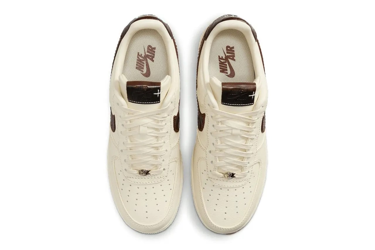 Giày Nike Air Force 1 Low 'Soft Pearl' IH7332-001 — ảnh 4