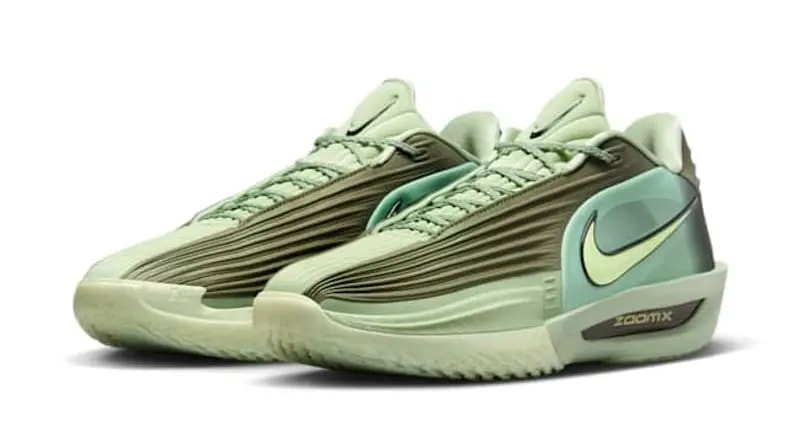 Giày Nike G.T. Cut 3 Turbo 'Green Olive' HV9918-300 — ảnh 4