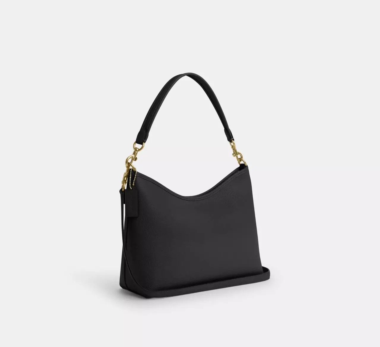 Túi Coach Laurel Shoulder Bag 'Black' CR148-IMBLK — ảnh 4