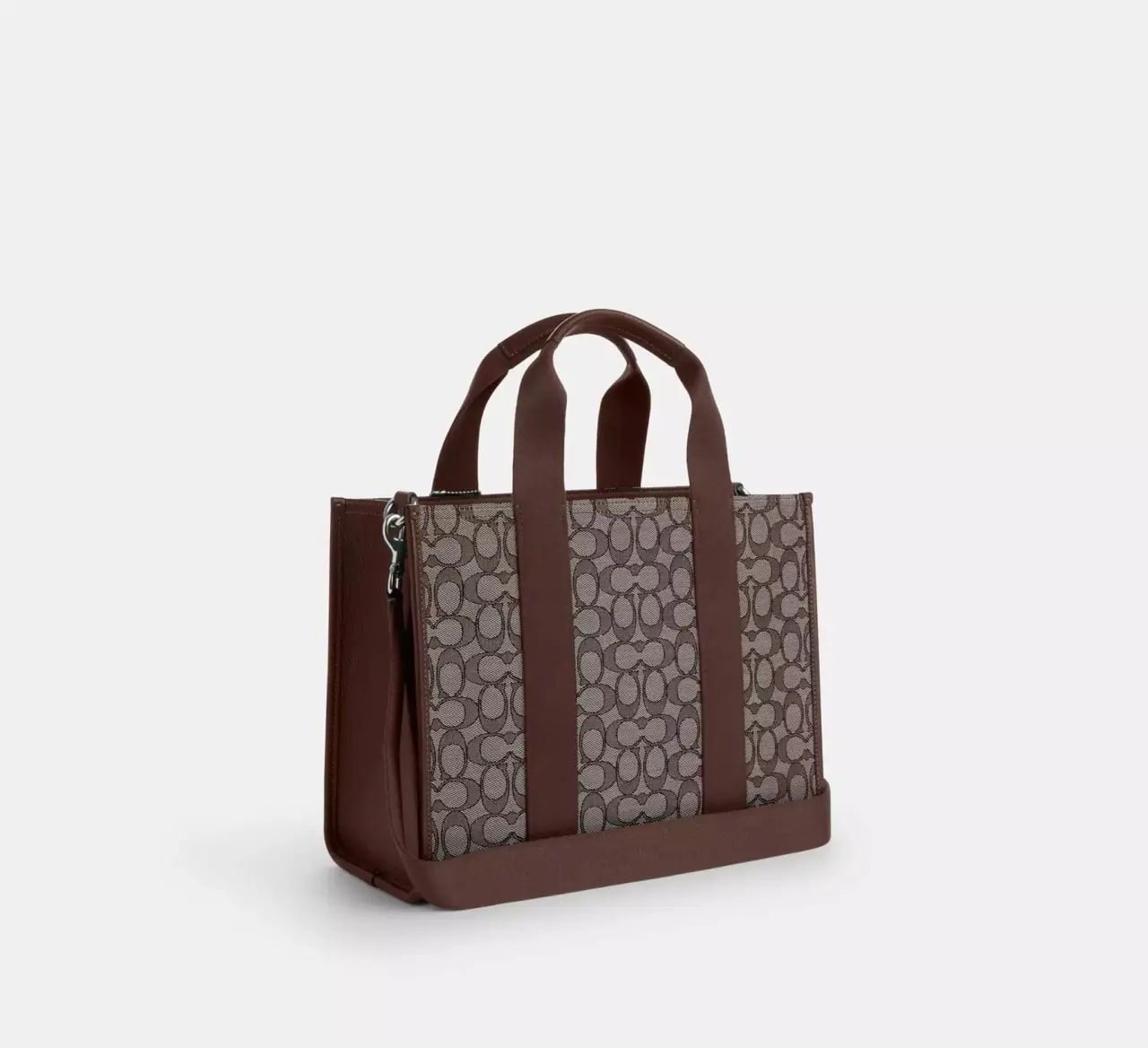 Túi Coach Smith Tote Bag 'Maple' CY367-SVS8S — ảnh 4