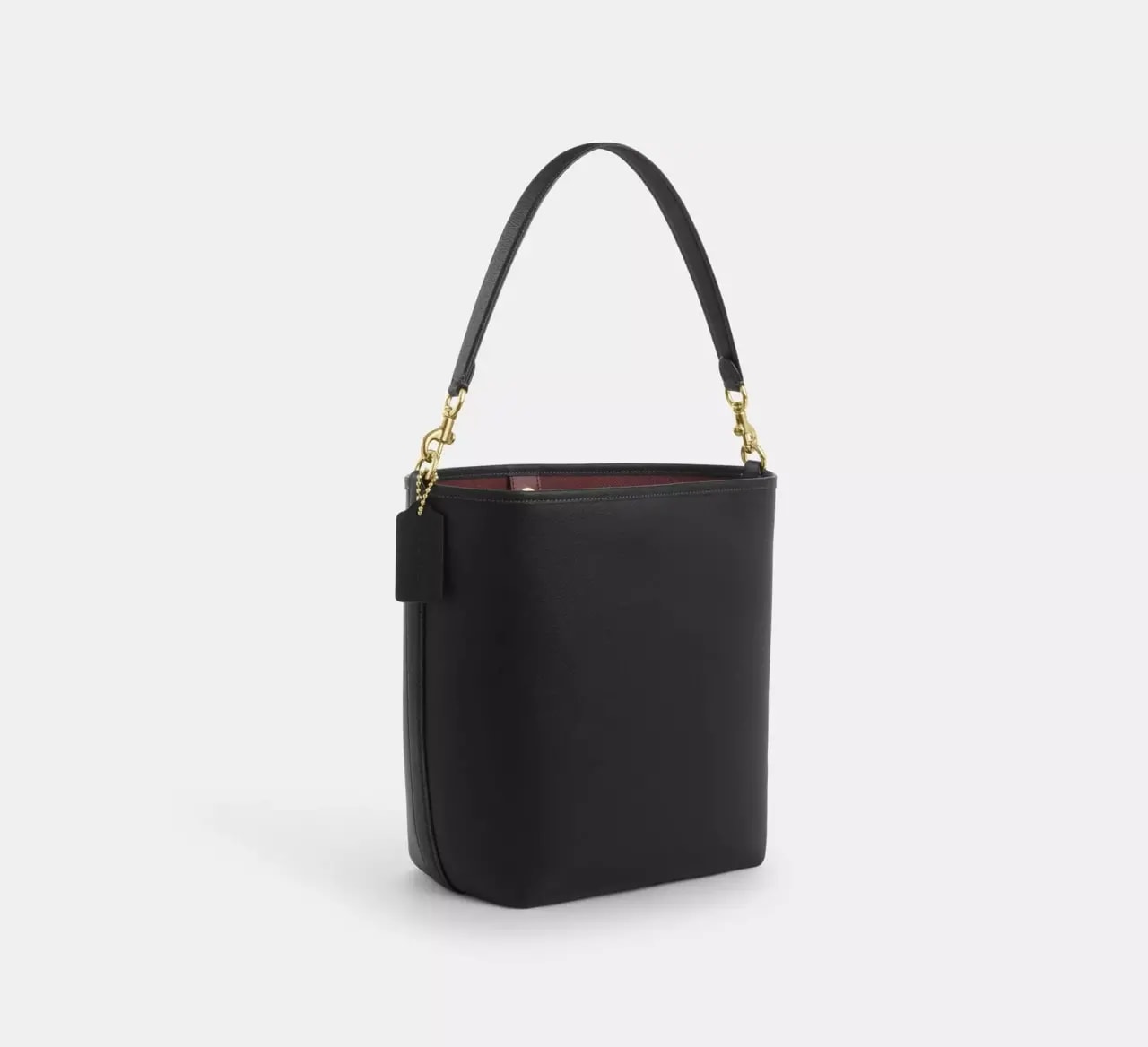 Túi Coach City Large Bucket Bag 'Black' CT803-IMBLK — ảnh 4