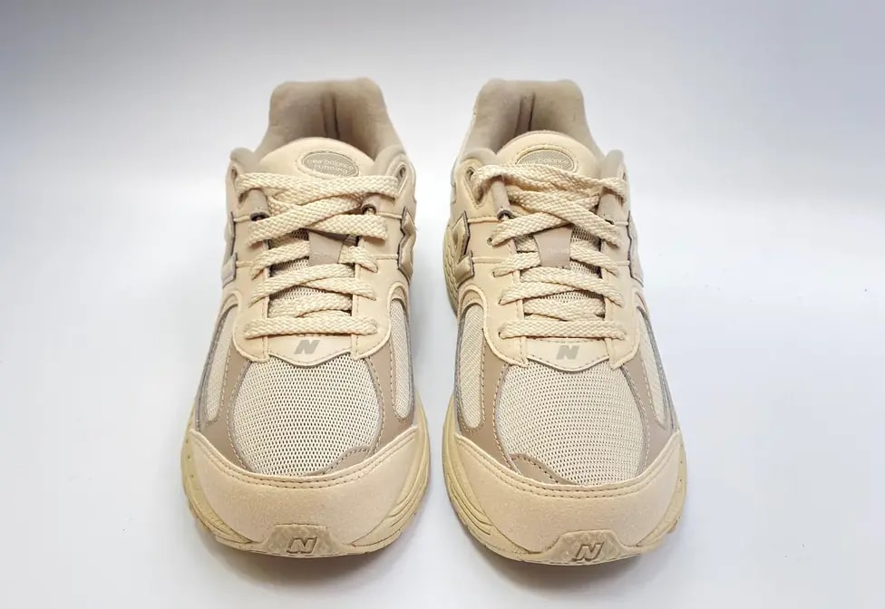 Giày New Balance 2002 'Timberwolf' GC2002BE — ảnh 4