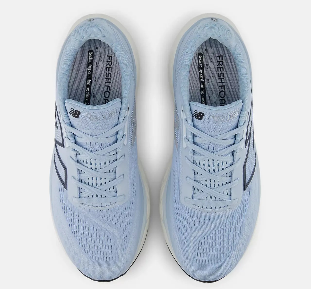 Giày New Balance Foam 1080v14 'Light Chrome Blue' M1080D14 — ảnh 4