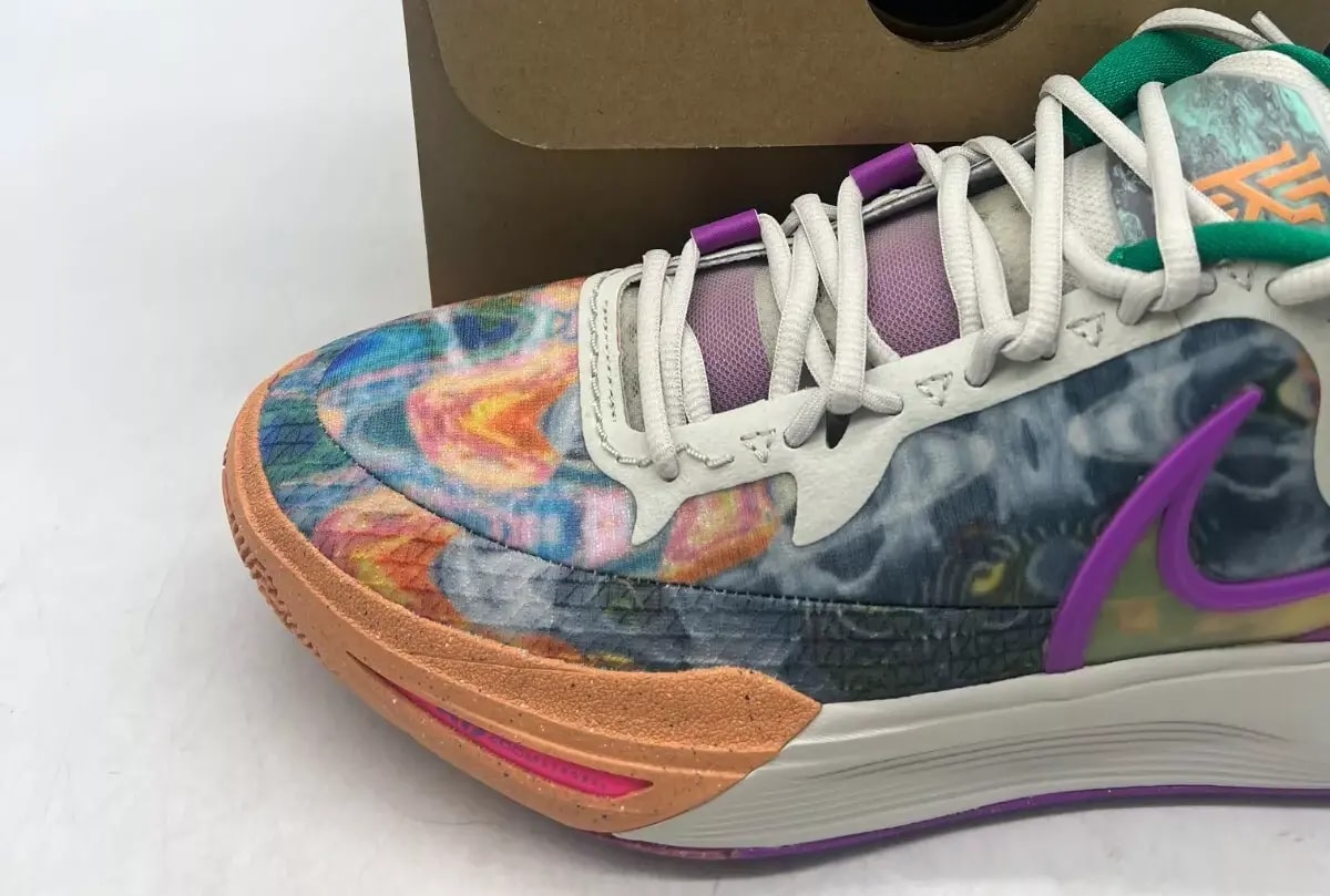 Giày Nike Kyrie 8 'Circle Of Life' DQ3840-001 — ảnh 4