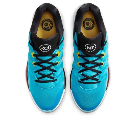 Giày Nike KD 17 'N7' HJ9090-488 — ảnh 4