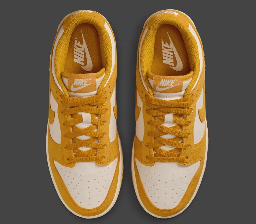 Giày Nike Dunk Low 'Dark Sulfur' IB4417-101 — ảnh 4