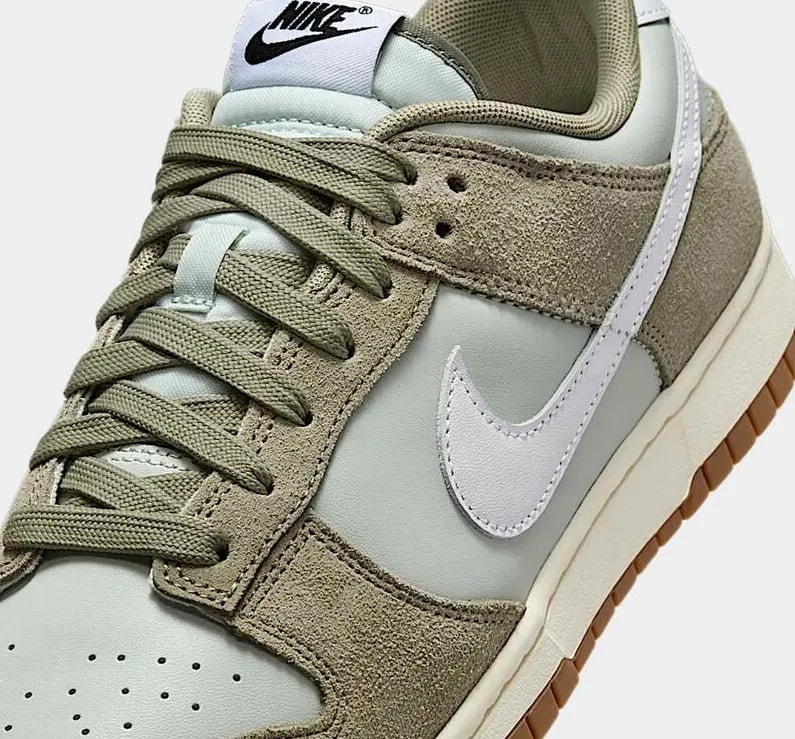 Giày Nike Dunk Low Retro SE 'Light Silver' IB6399-002 — ảnh 3