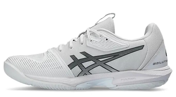 Giày Asics Solution Speed FF 3 'White Metropolis' 1042A250-101 — ảnh 4