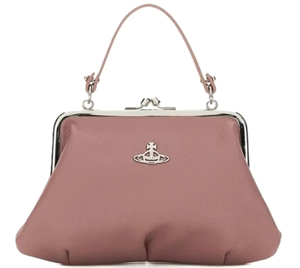 Túi Vivienne Westwood 'Pink' 4B010006WS000DG402