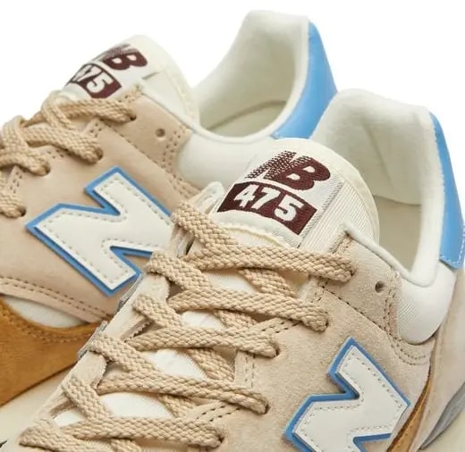 Giày New Balance 475 'Incense Linen Great Plains' U475GA — ảnh 5