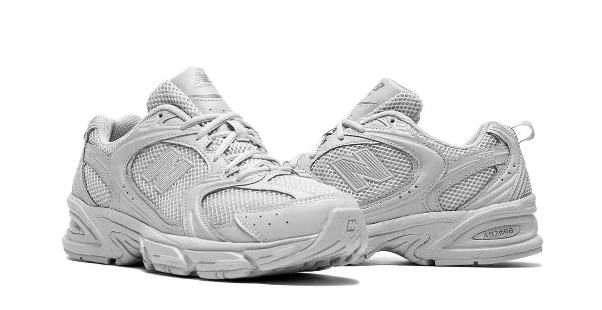 Giày New Balance 530 'Pearl Grey' U530TBA — ảnh 5