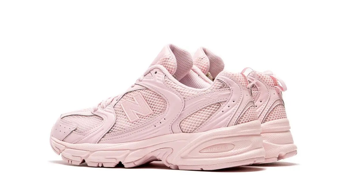 Giày New Balance 530 'Rose Sugar' U530TBD — ảnh 5