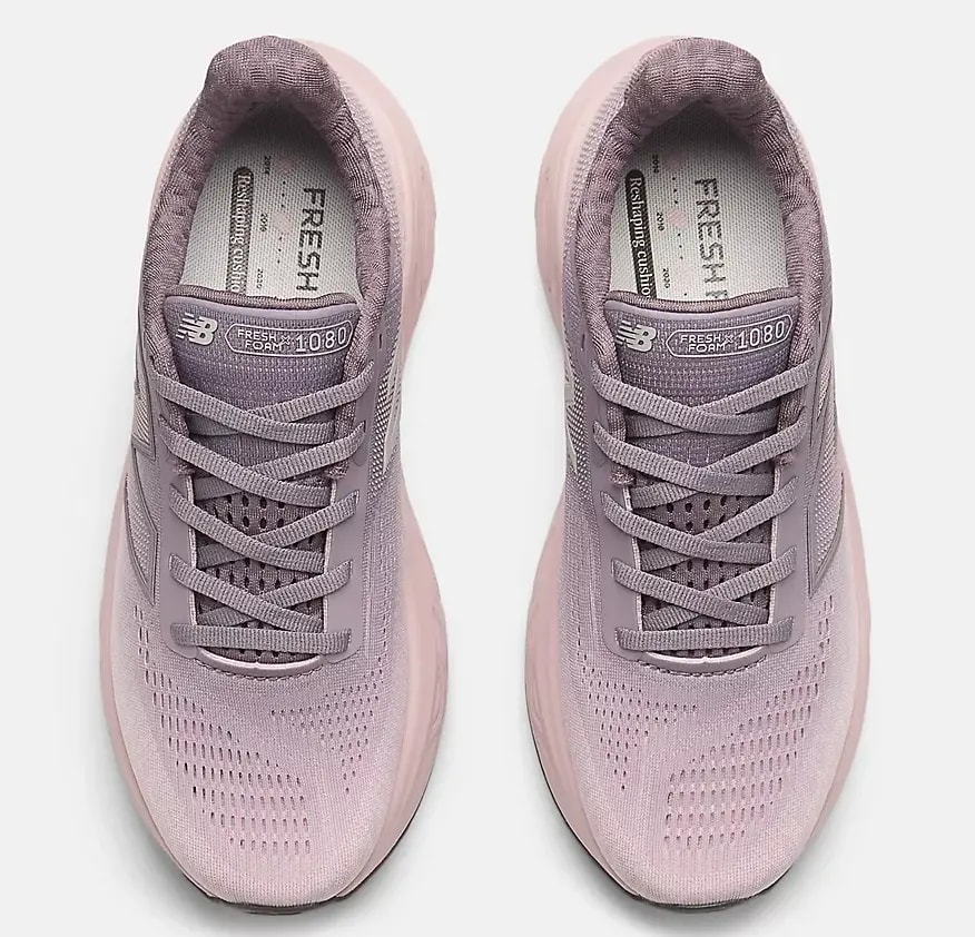 Giày New Balance Fresh 1080v14 'Dark Ice Wine' W108014C — ảnh 5