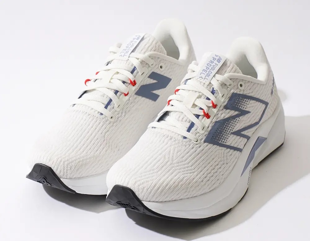 Giày New Balance FuelCell Propel v5 'Sea Salt' WFCPRCZ5 — ảnh 5