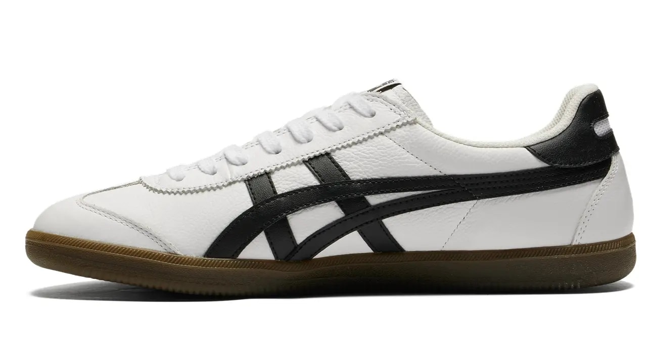 Giày Onitsuka Tiger Tokuten 'White Black' 1183C429-100 — ảnh 5