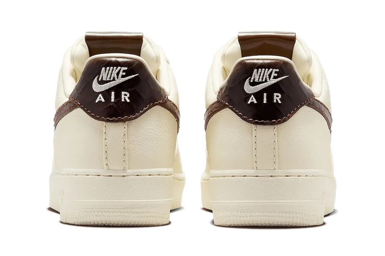 Giày Nike Air Force 1 Low 'Soft Pearl' IH7332-001 — ảnh 5