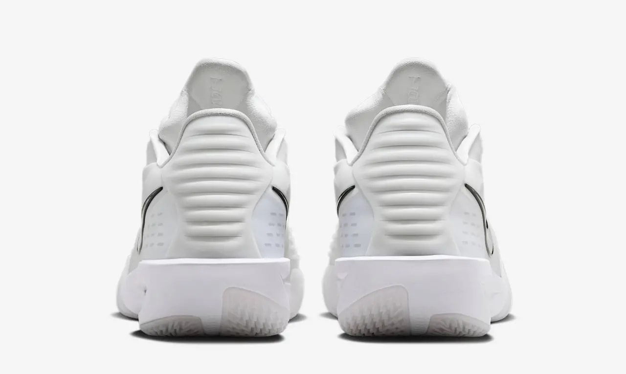 Giày Nike Air Cut 3 Turbo 'White Metallic Silver' HV9918-101 — ảnh 5