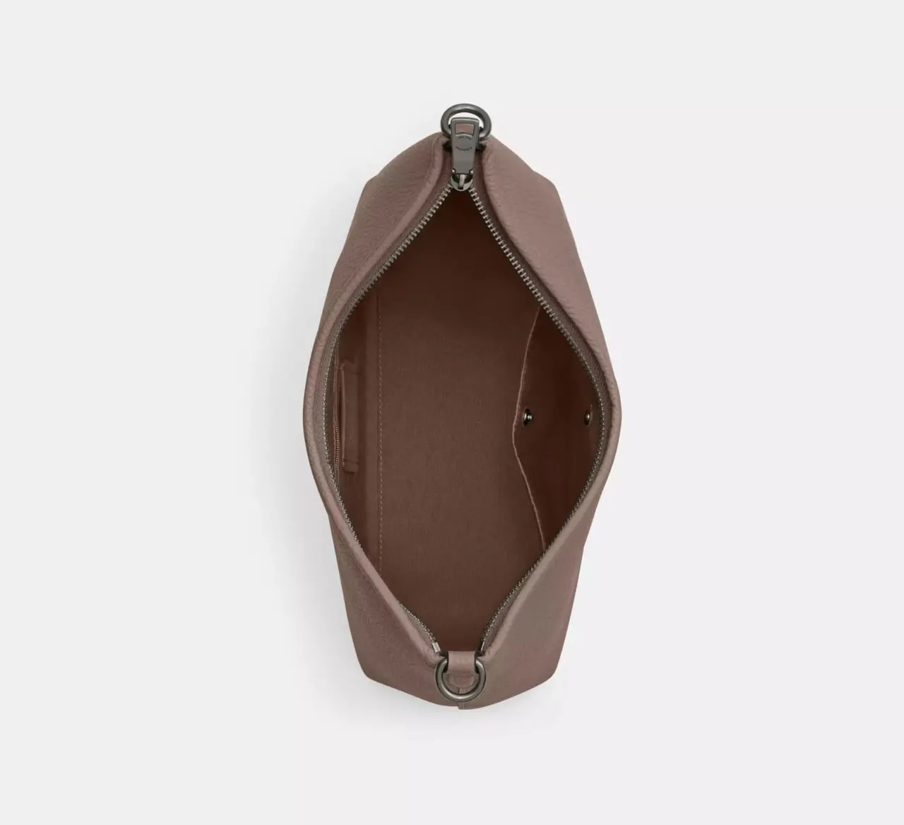 Túi Nữ Coach Laurel Shoulder Bag 'Dark Stone' CR148-QBCBD — ảnh 5