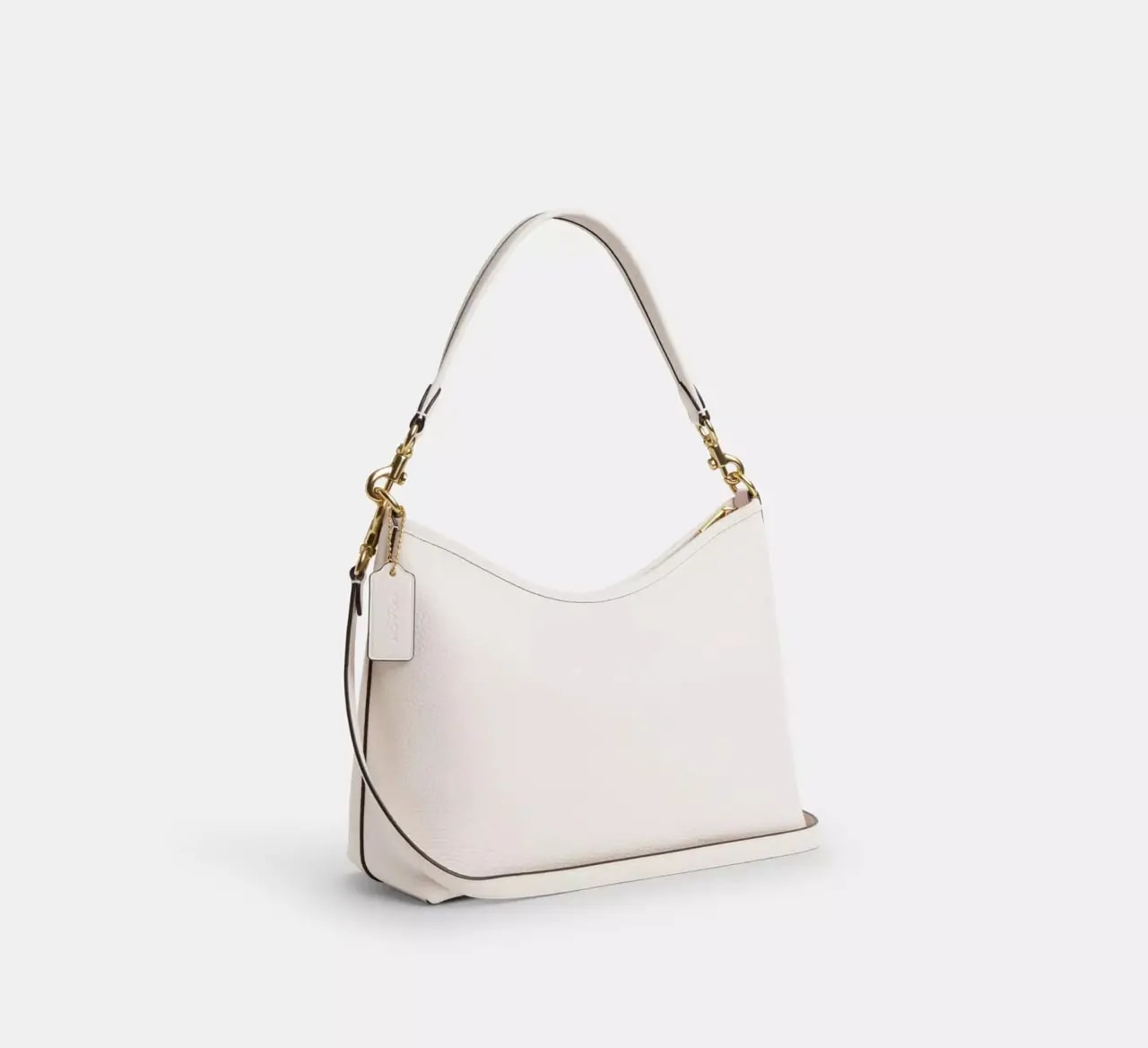Túi Nữ Coach Laurel Shoulder Bag 'Chalk' CR148-IMCHK — ảnh 5