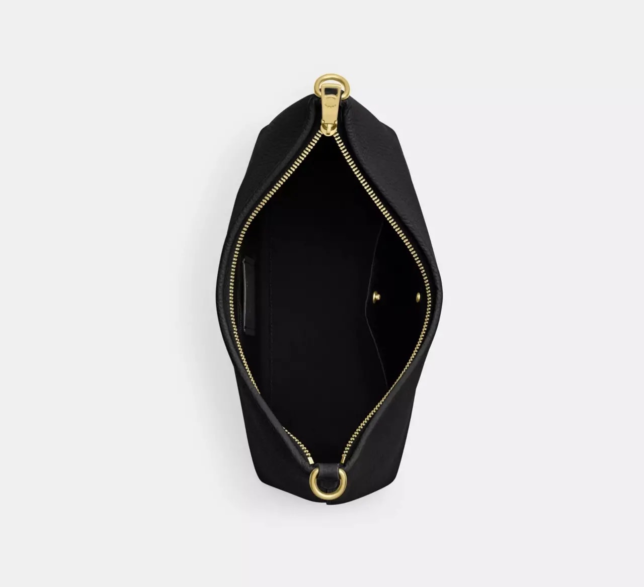 Túi Coach Laurel Shoulder Bag 'Black' CR148-IMBLK — ảnh 5