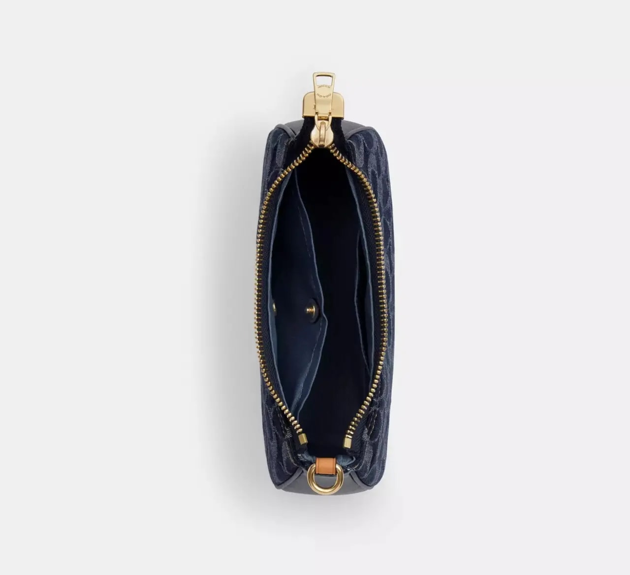 Túi Coach Teri Mini Crossbody Bag 'Denim' CY735-IMXIA — ảnh 5