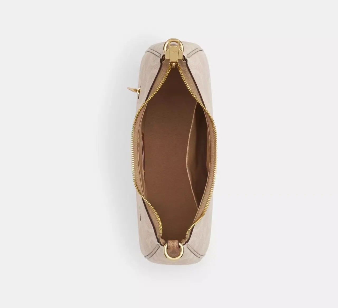 Túi Coach Teri Hobo Bag 'Tan' CAA69-IMXI9 — ảnh 5