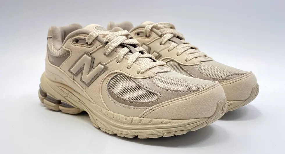 Giày New Balance 2002 'Timberwolf' GC2002BE — ảnh 5