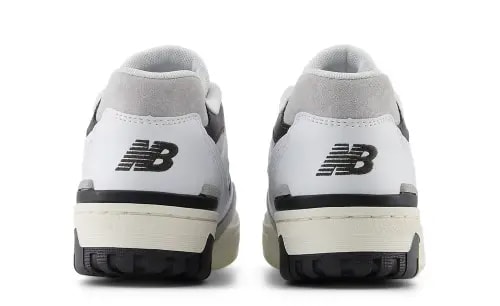 Giày New Balance 550 'White Black Cement' GSB550BW — ảnh 5