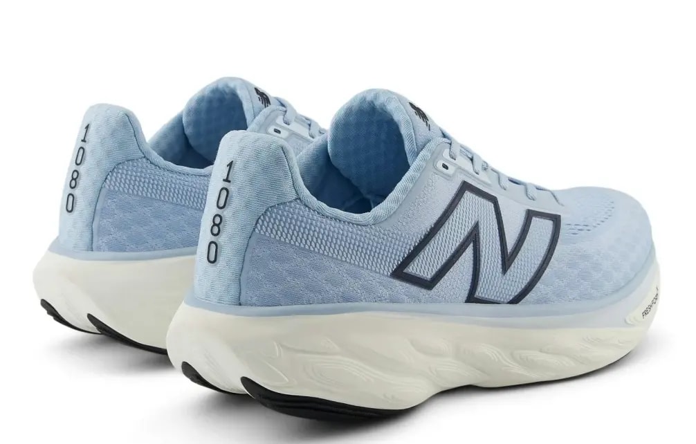 Giày New Balance Foam 1080v14 'Light Chrome Blue' M1080D14 — ảnh 5