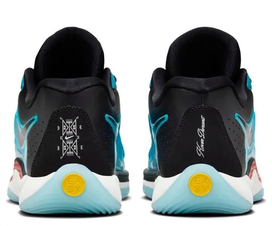 Giày Nike KD 17 'N7' HJ9090-488 — ảnh 5