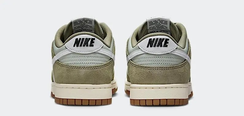 Giày Nike Dunk Low Retro SE 'Light Silver' IB6399-002 — ảnh 5