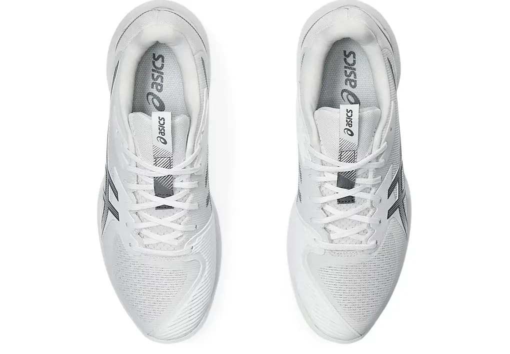 Giày Asics Solution Speed FF 3 'White Metropolis' 1042A250-101 — ảnh 5