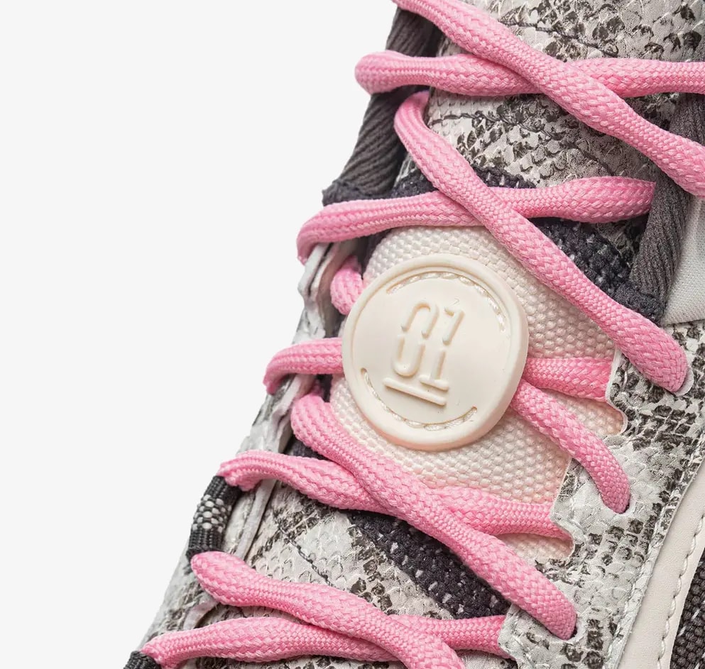 Giày Li-Ning W.o.W Ice Blood 2 V2 'Year of the Snake' ABPV001-3 — ảnh 3