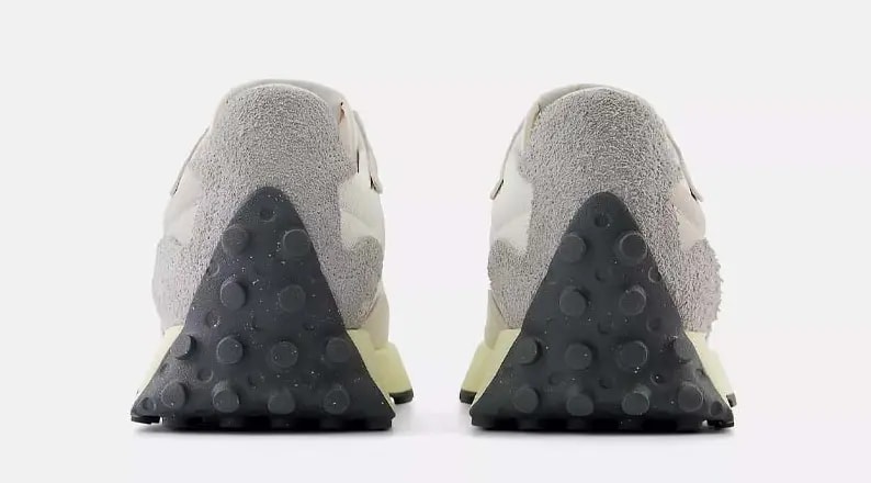 Giày New Balance 327 ‘Light Grey’ U327WRB — ảnh 5
