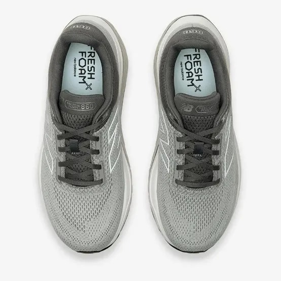 New Balance Fresh Foam X 860v14 2E 'Grey' M860O14 — ảnh 2