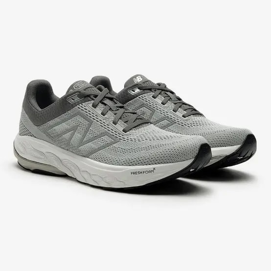 New Balance Fresh Foam X 860v14 2E 'Grey' M860O14 — ảnh 5